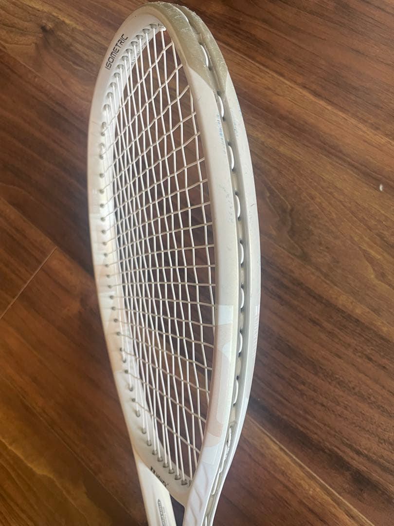 【美品】YONEX VCORE 100 サンドベージュ G2