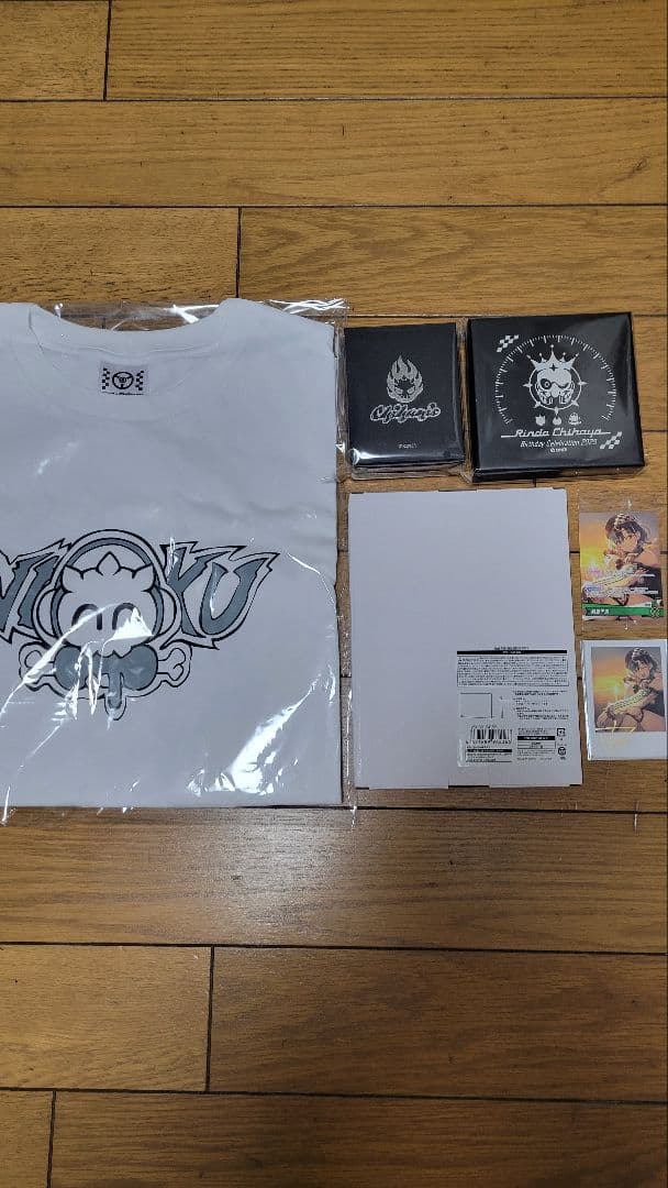 ホロライブ 誕生日記念2025 フルセット 輪堂千速