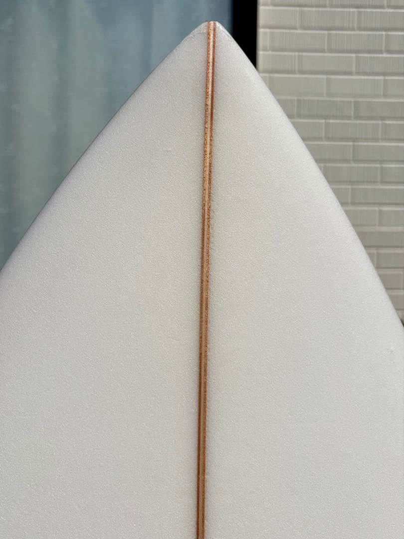 【5月限定】アルメリック　FREE SCRUBBER 5'8\"