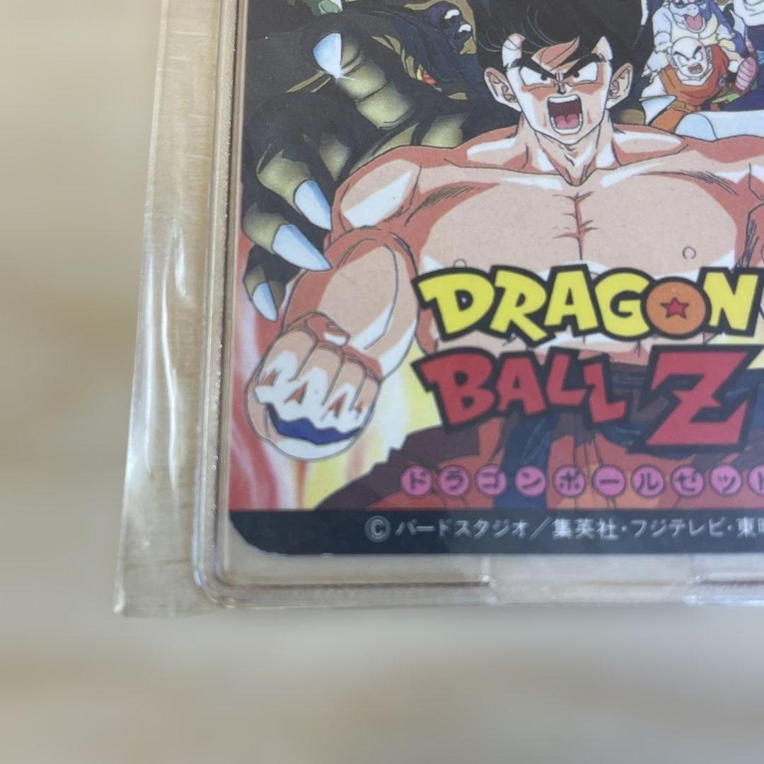 コロムビア 劇場版 スラッグ・マイナー・COLUMBIA ドラゴンボール カード