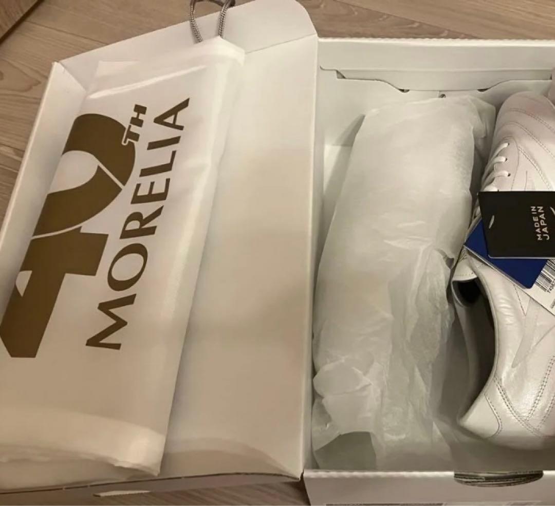 モレリア ジャパン MORELIA UL JAPAN 40周年 28.5㎝