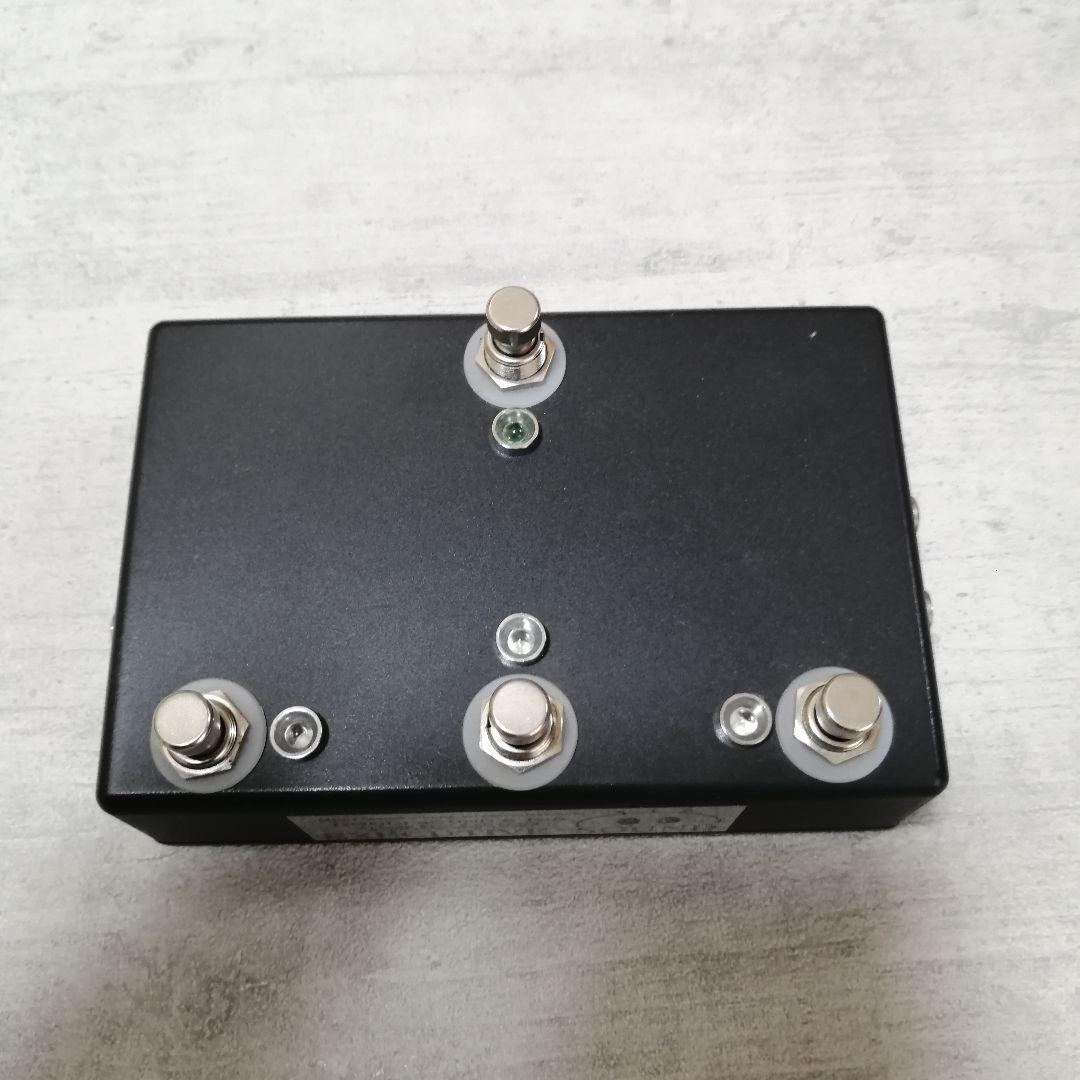 EXECUTIVE SOUND ループスイッチャー 3ループ入出力