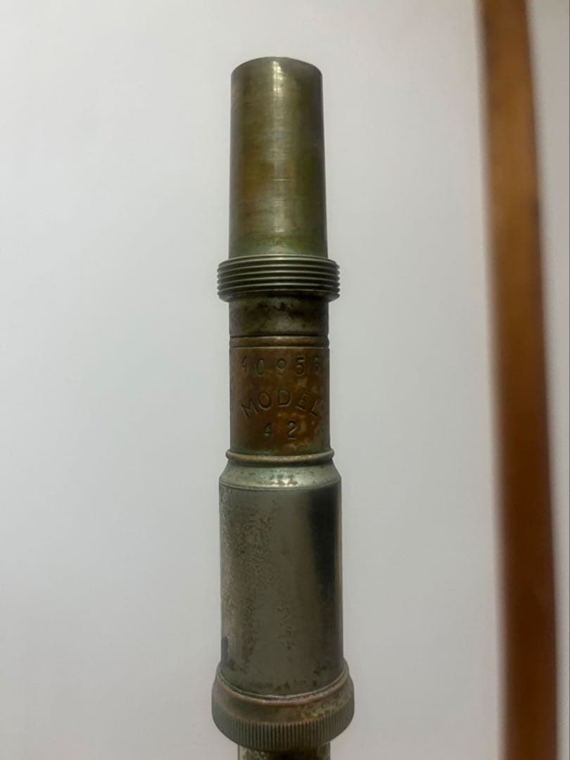 Bach テナーバストロンボーン 42B