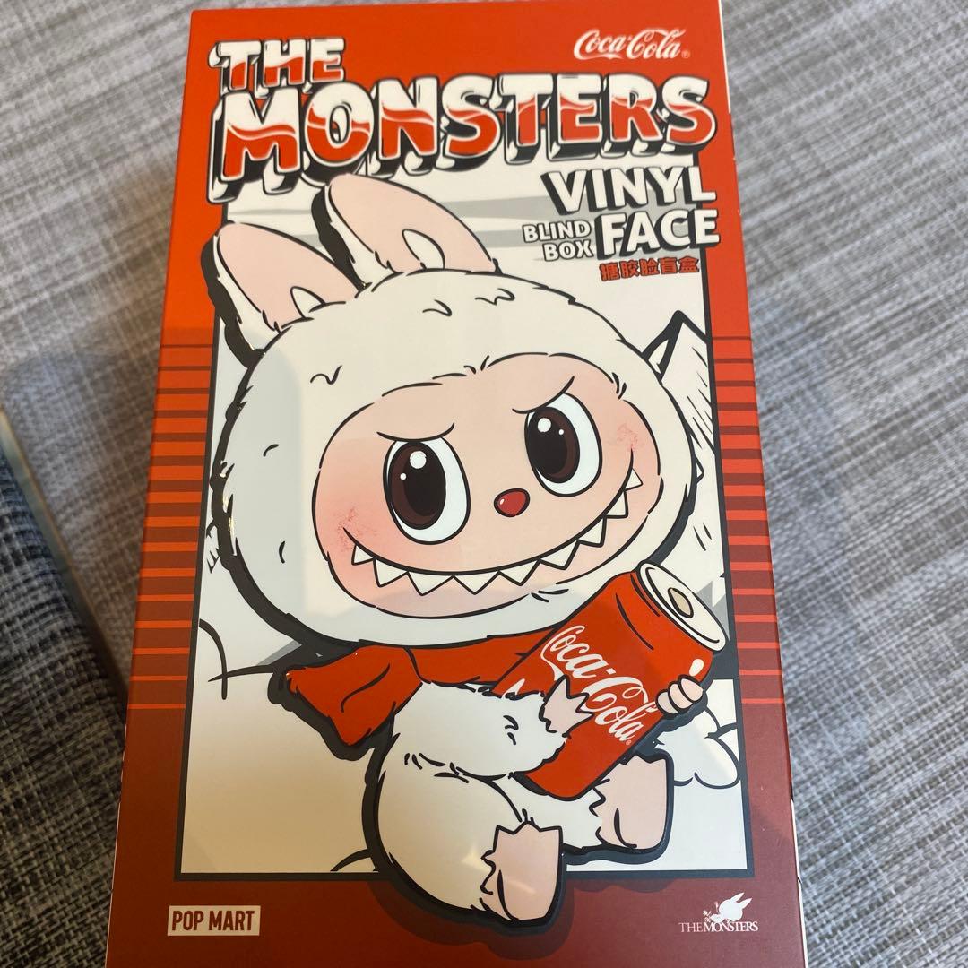 シークレット2個セットラブブマカロンコカコーラポップマートクリスマス