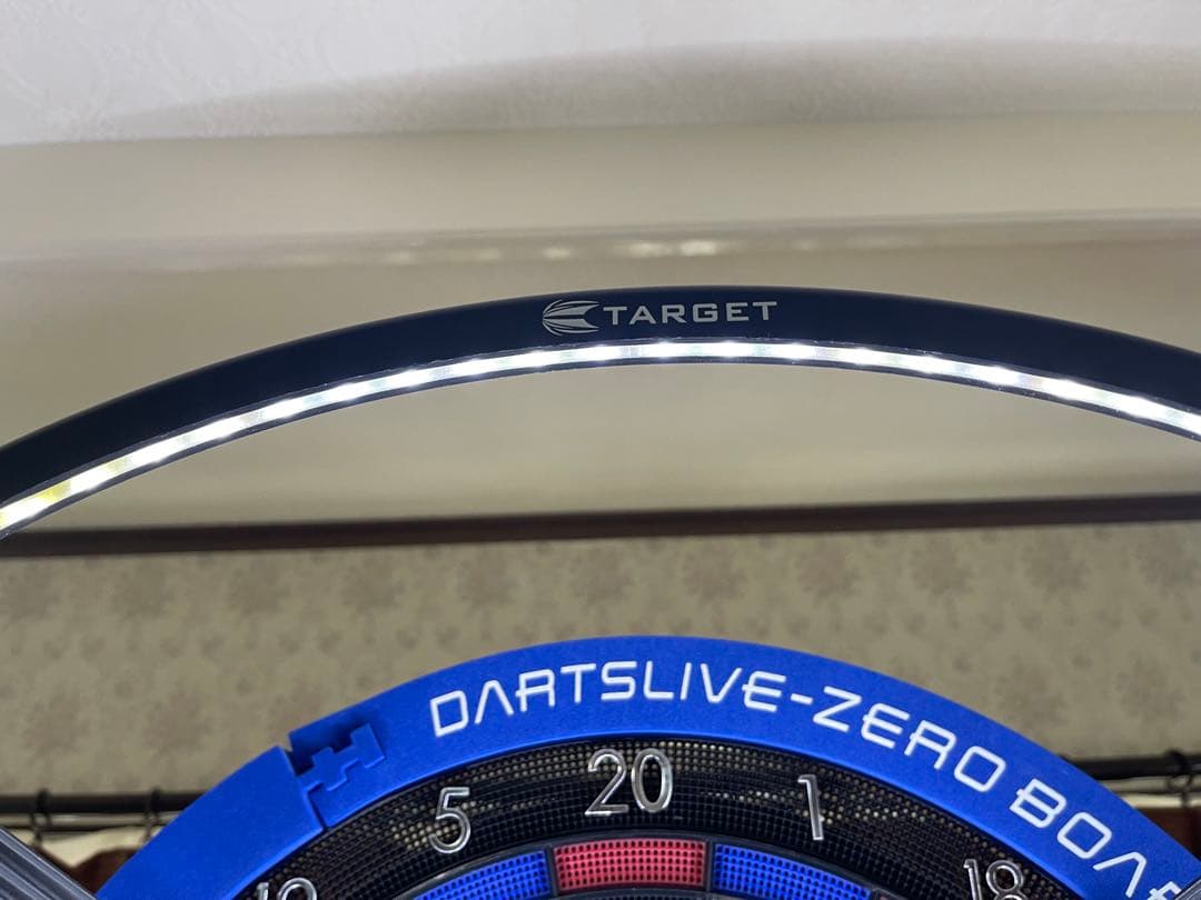 ターゲットコロナビジョン ダーツボードライト