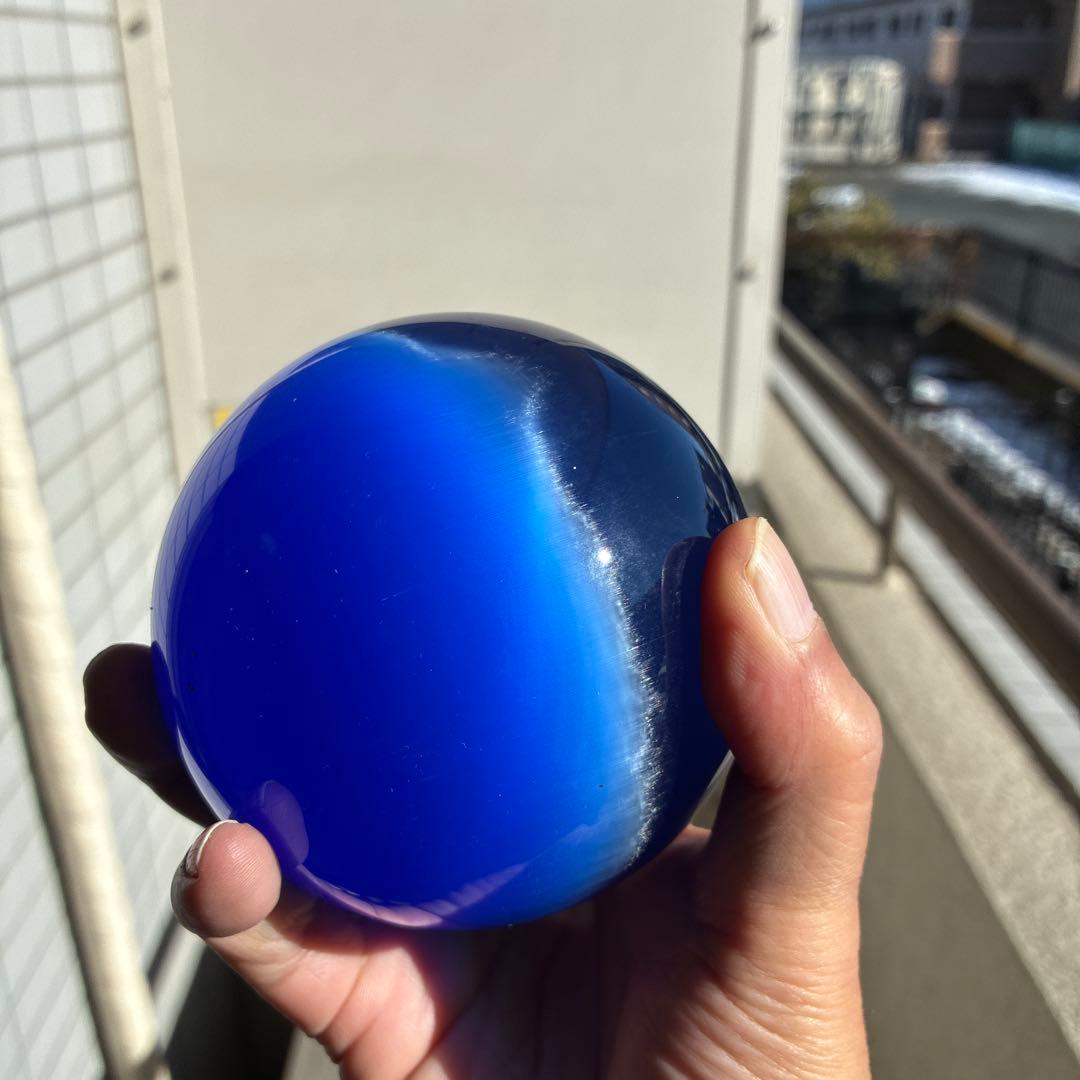 キャツアイ　アゲート　鑑賞石　鉱物　ジャスパー　置物　水石　盆石　台座はサービス