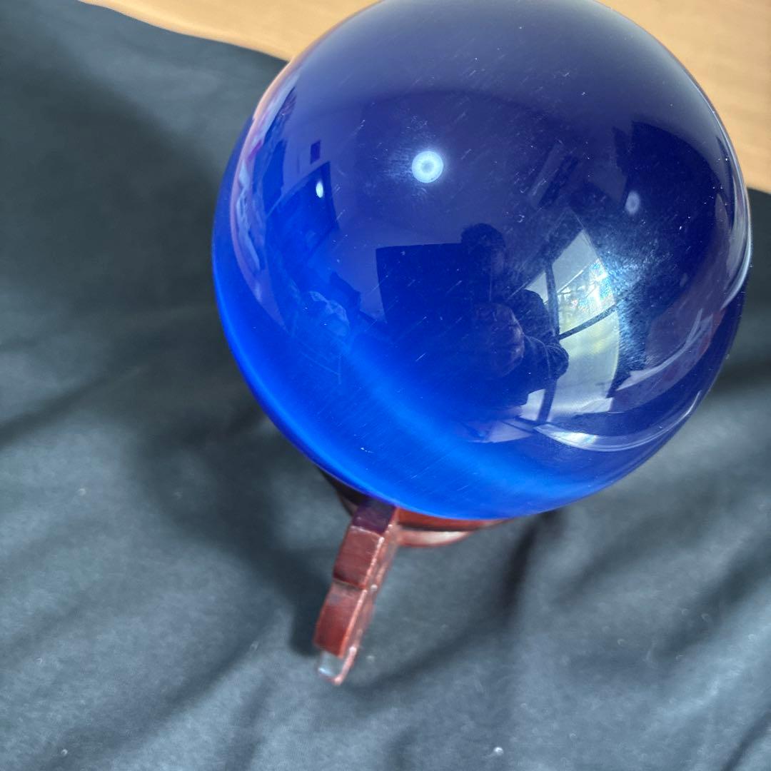 キャツアイ　アゲート　鑑賞石　鉱物　ジャスパー　置物　水石　盆石　台座はサービス