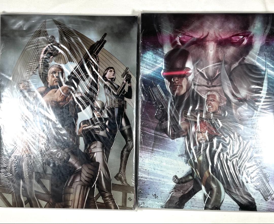 X-MEN SECOND COMING 全巻セット