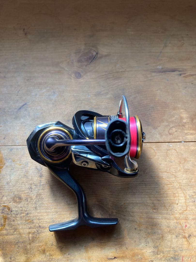 21カルディアFC LT2000S-H CALDIA