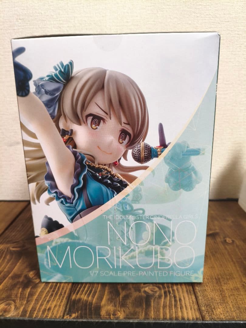 【新品未開封】森久保乃々 ギフト・フォー・アンサーver. 1/7 あみあみ