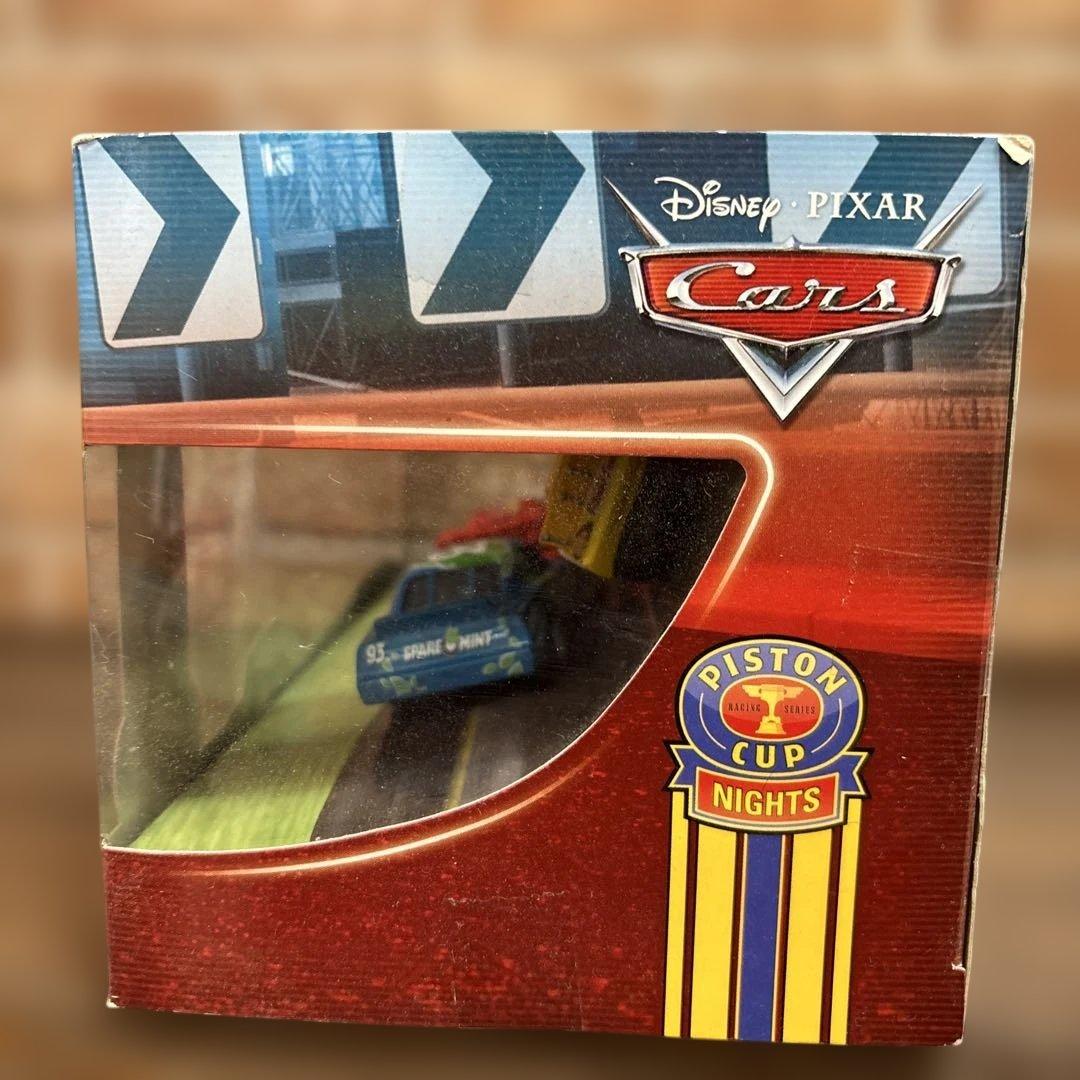 カーズ スピードウェイ4パック