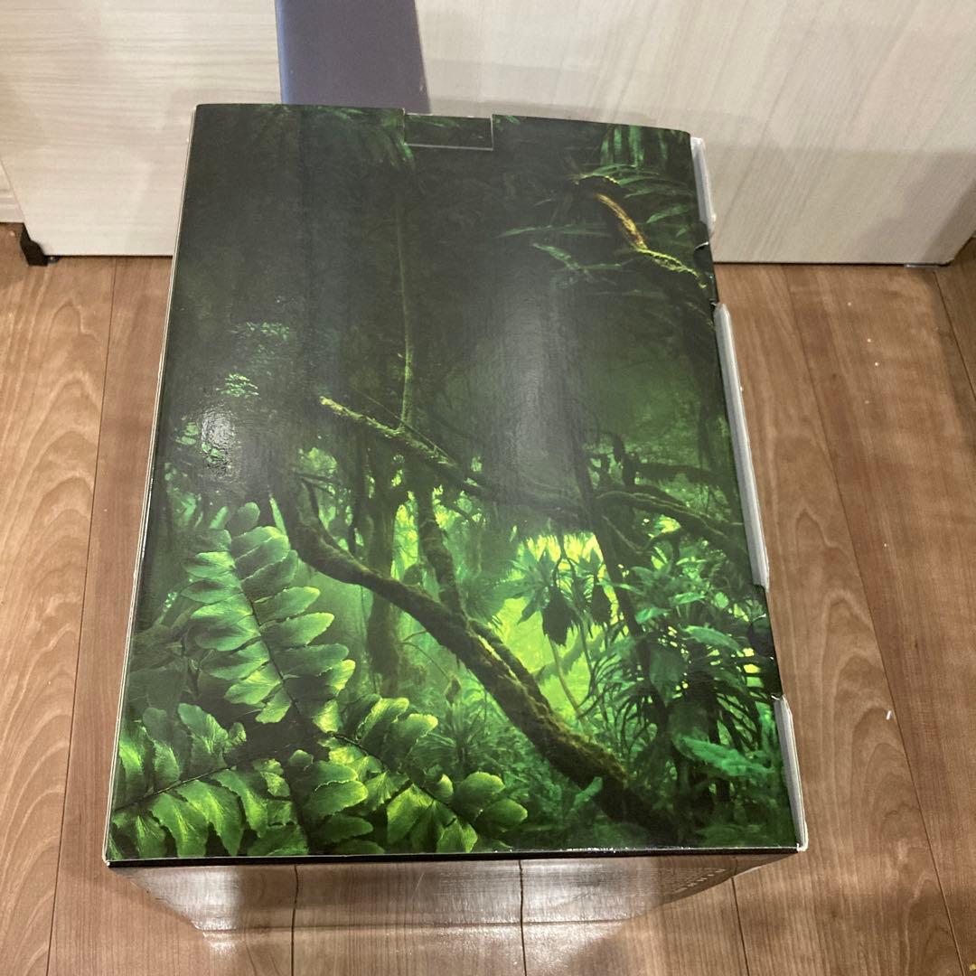 等身大　ヘッド　プレデター　アーノルドシュワルツェネッガー　フィギュア　限定品