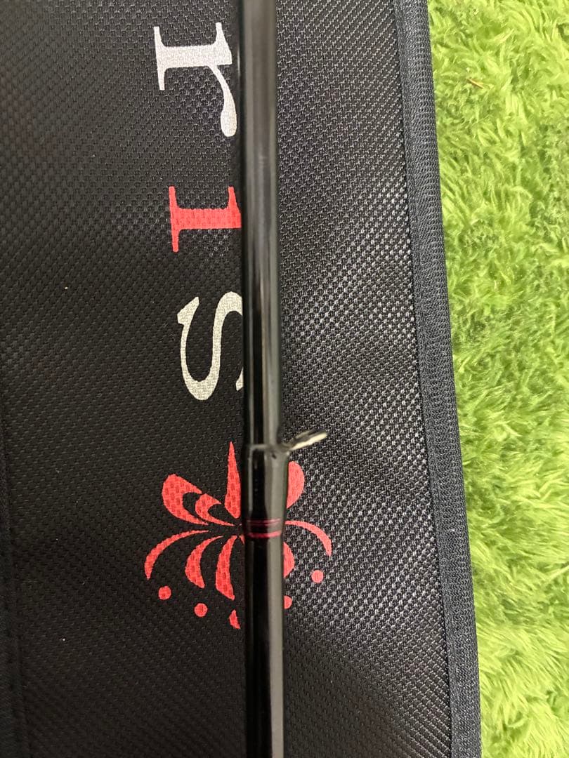 一誠リコリス　Lycoris LRC-78H バスロッド