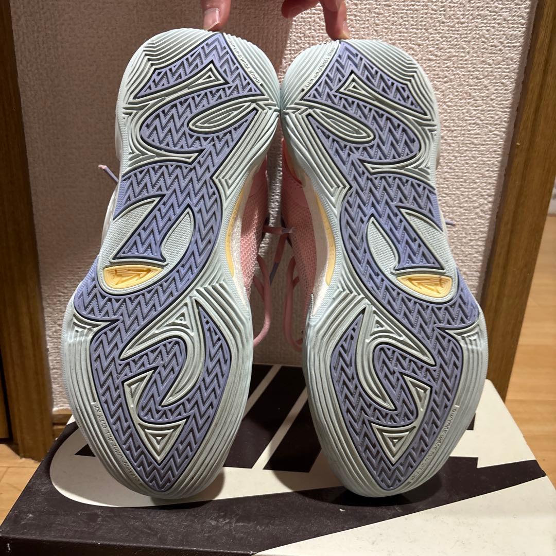 シューズ(男性用) li-ning wade all city 12 sunshine state