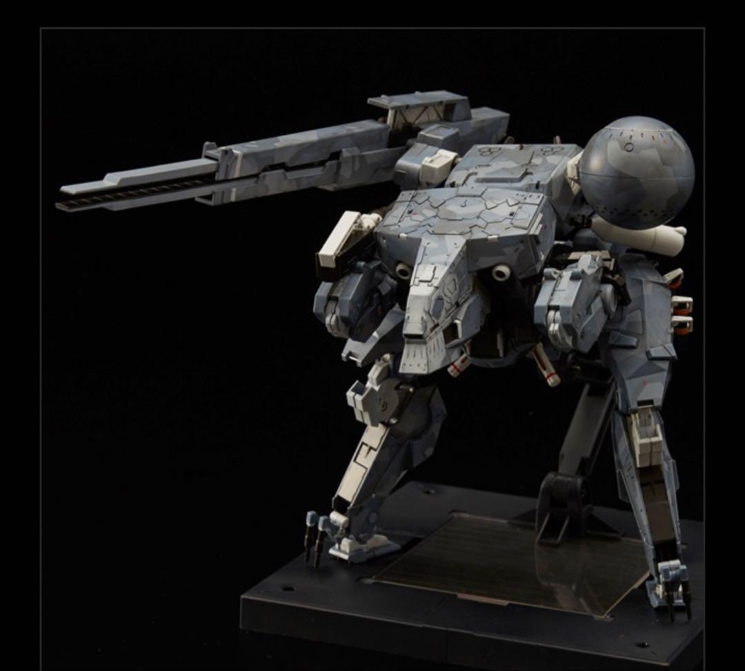 千値練　riobot ライオボット　メタルギアソリッド　サヘラントロプス