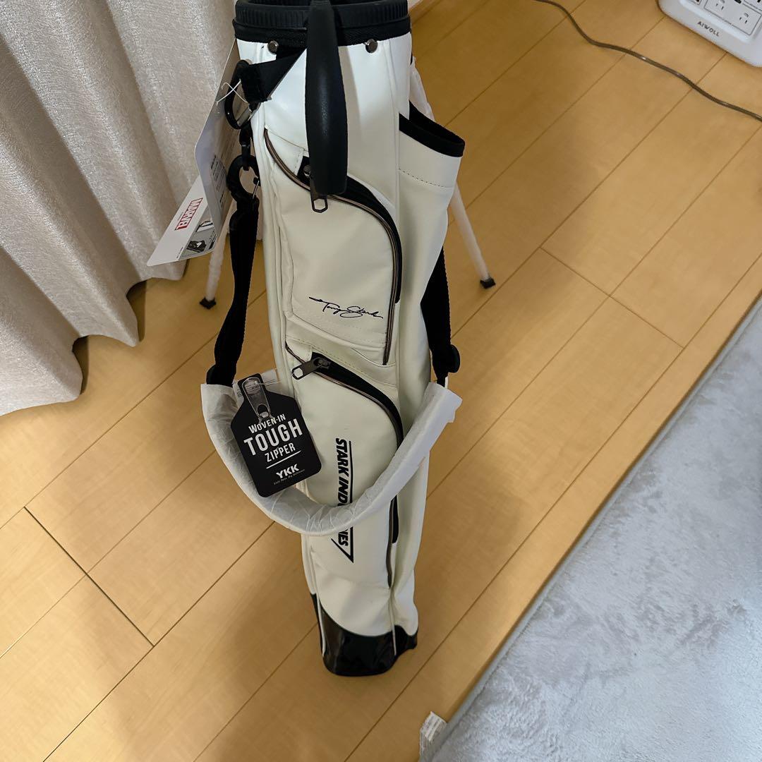 MARVEL スタンドバッグ