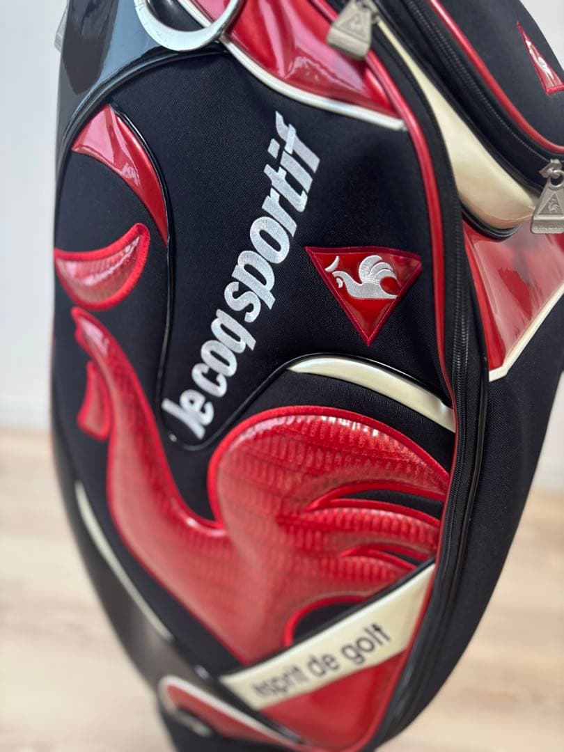 【◎送料無料】 ルコック 他　ゴルフクラブセット 9本