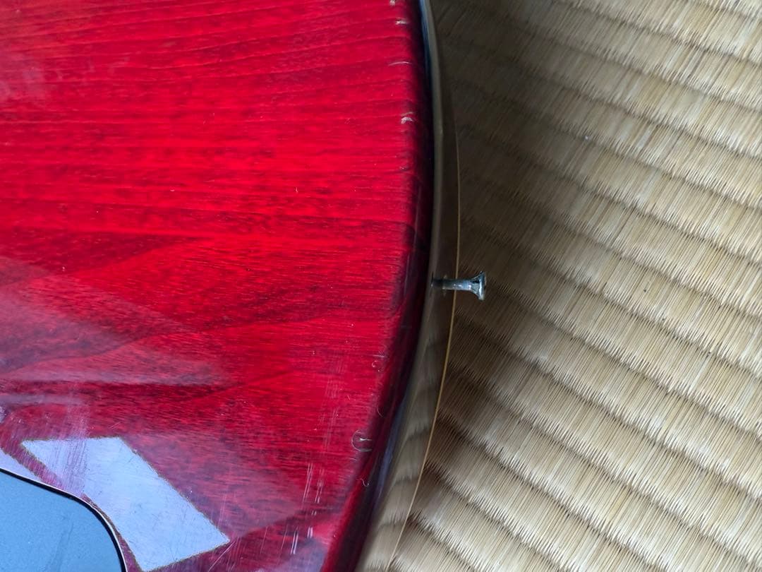 アリアプロ2 レスポールタイプ　3ハム