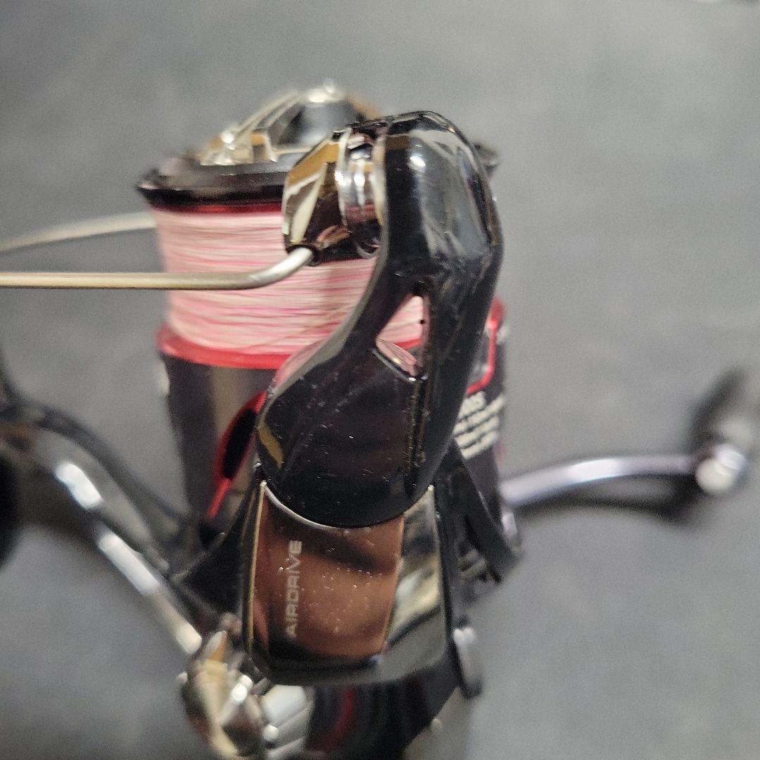 DAIWA ダイワ 24月下美人 X LT 2000S