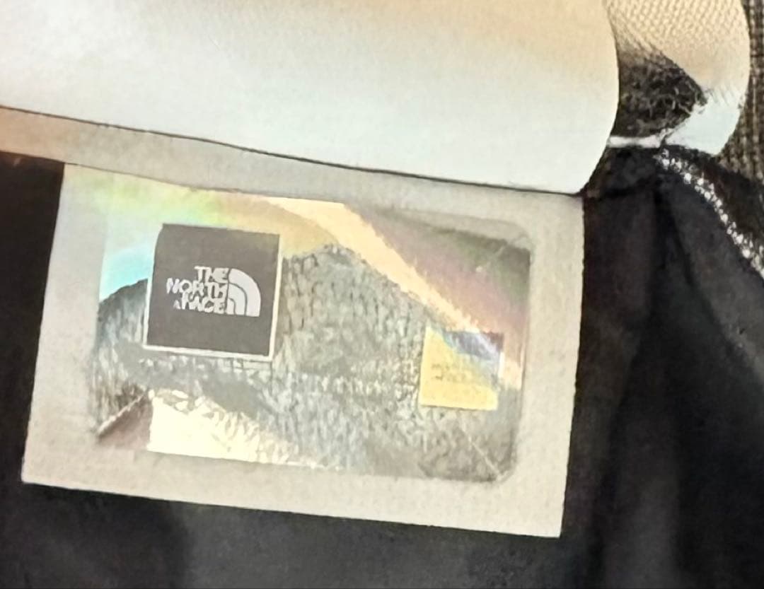 【美品】THE NORTH FACE ベージュ スノーボードウェア レディース