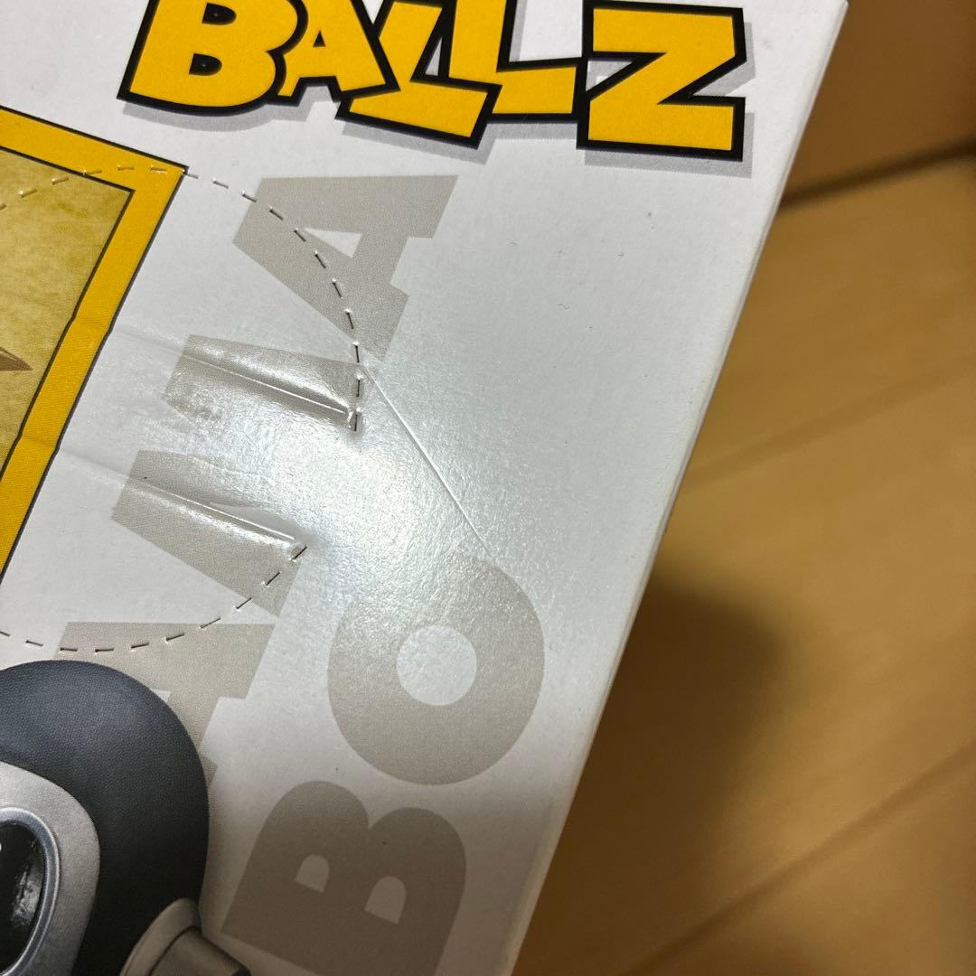 ドラゴンボール　MEGAワールドコレクタブルフィギュア　トリヤマロボ