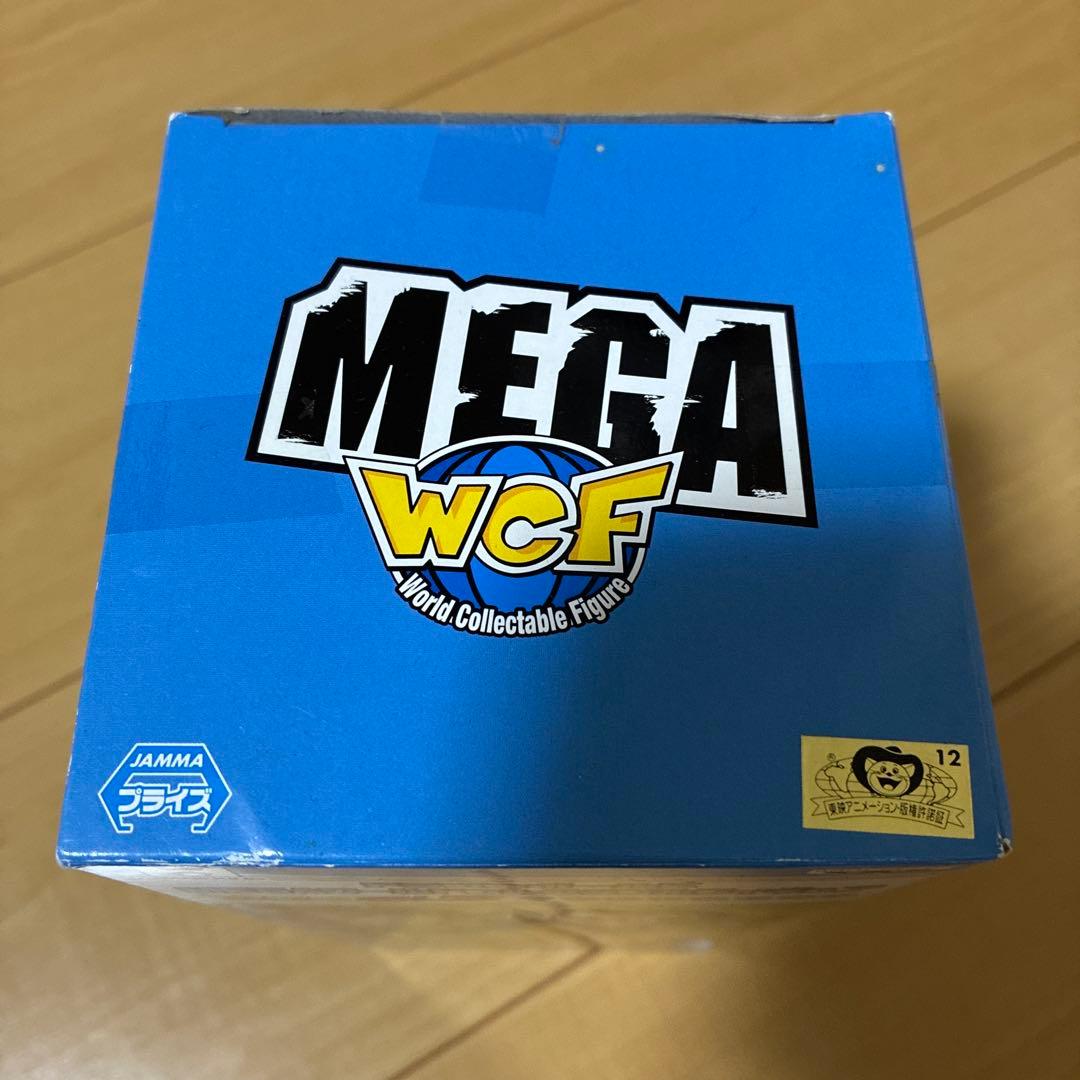 ドラゴンボール　MEGAワールドコレクタブルフィギュア　トリヤマロボ