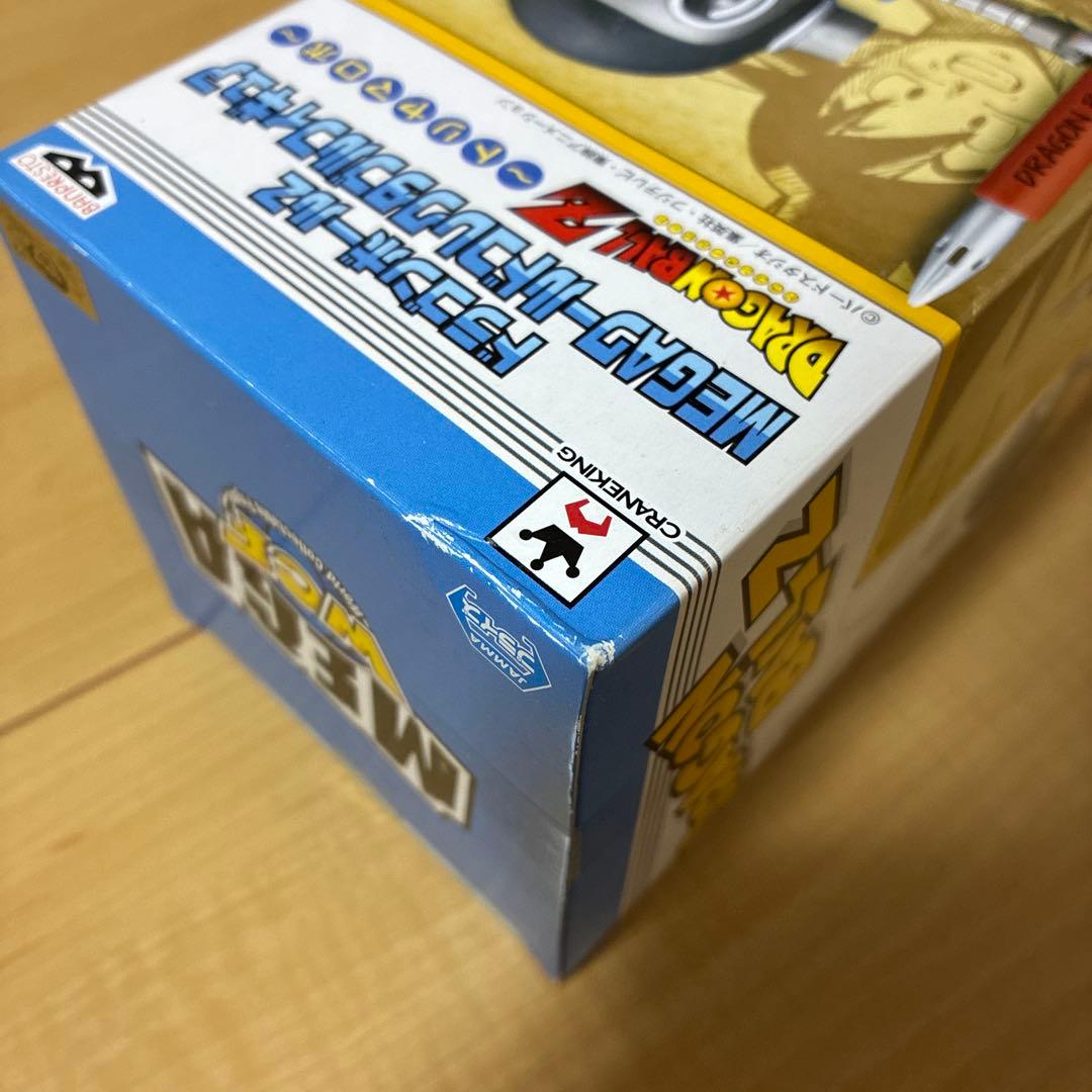 ドラゴンボール　MEGAワールドコレクタブルフィギュア　トリヤマロボ