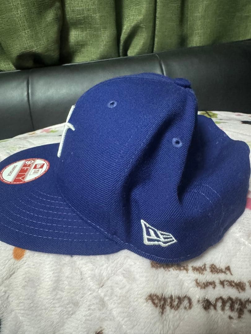 横浜DeNAベイスターズ　筒香嘉智　選手プロデュース　ニューエラコラボキャップ