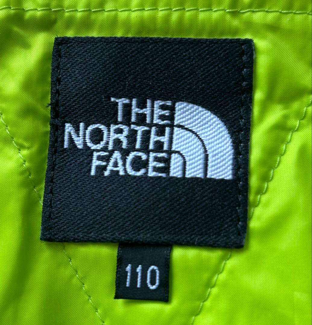 THE NORTH FACE ジャンプスーツ110センチ
