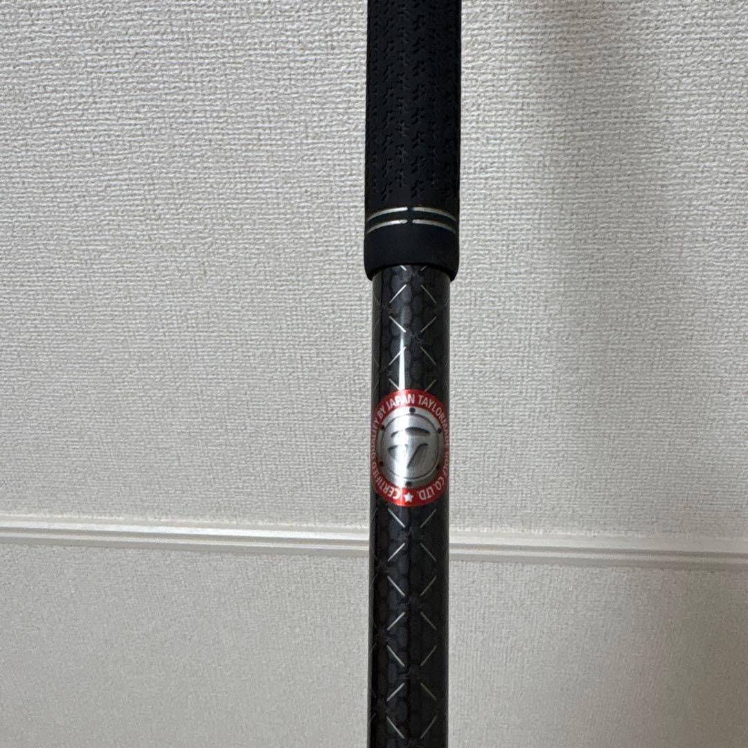 テーラーメイドSTEALTH PLUS+ 10.5度 ドライバーSカバー付