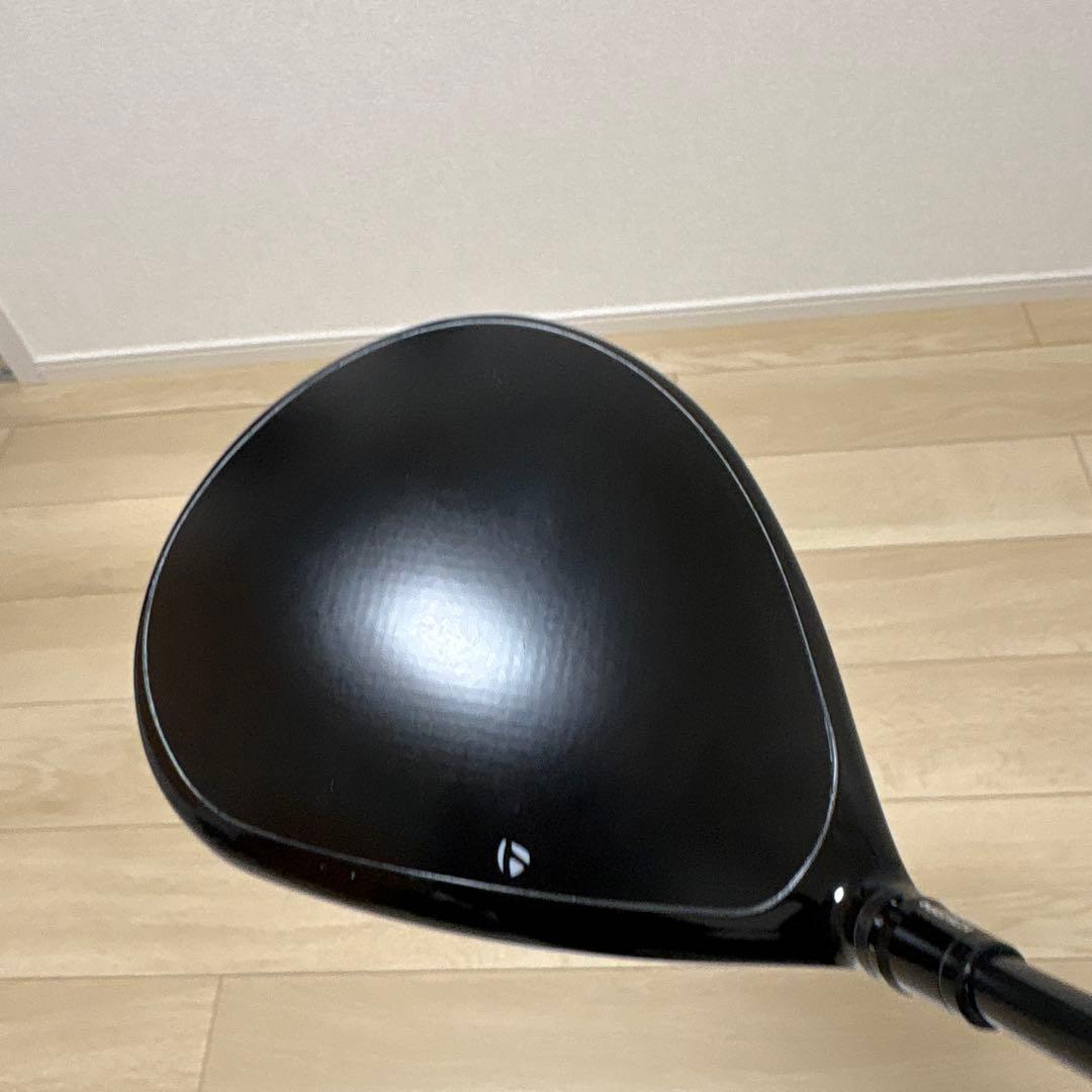テーラーメイドSTEALTH PLUS+ 10.5度 ドライバーSカバー付