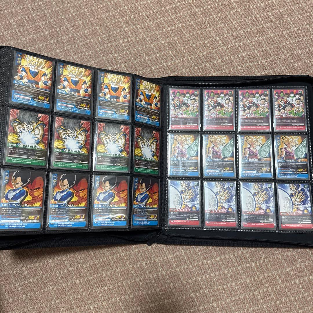 ドラゴンボール データカードダス 爆烈インパクト 超カードゲーム プロモ