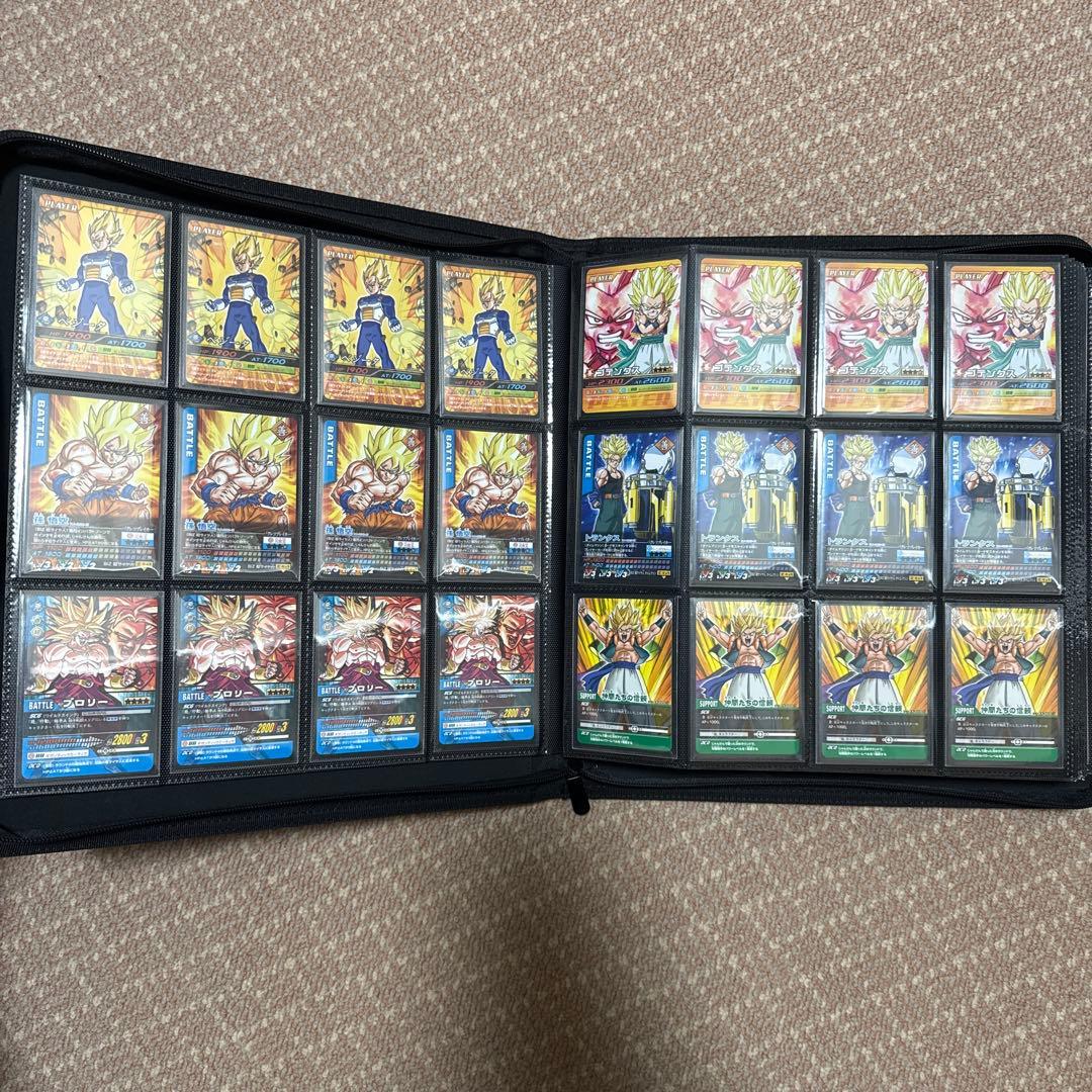 ドラゴンボール データカードダス 爆烈インパクト 超カードゲーム プロモ