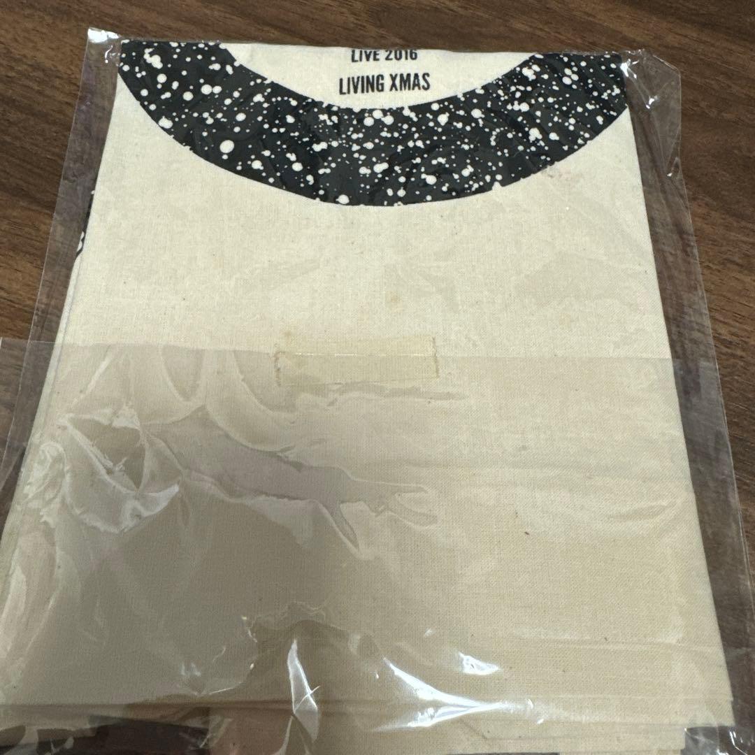 (松下洸平　LIVE 2016 LIVING XMAS トートバック)