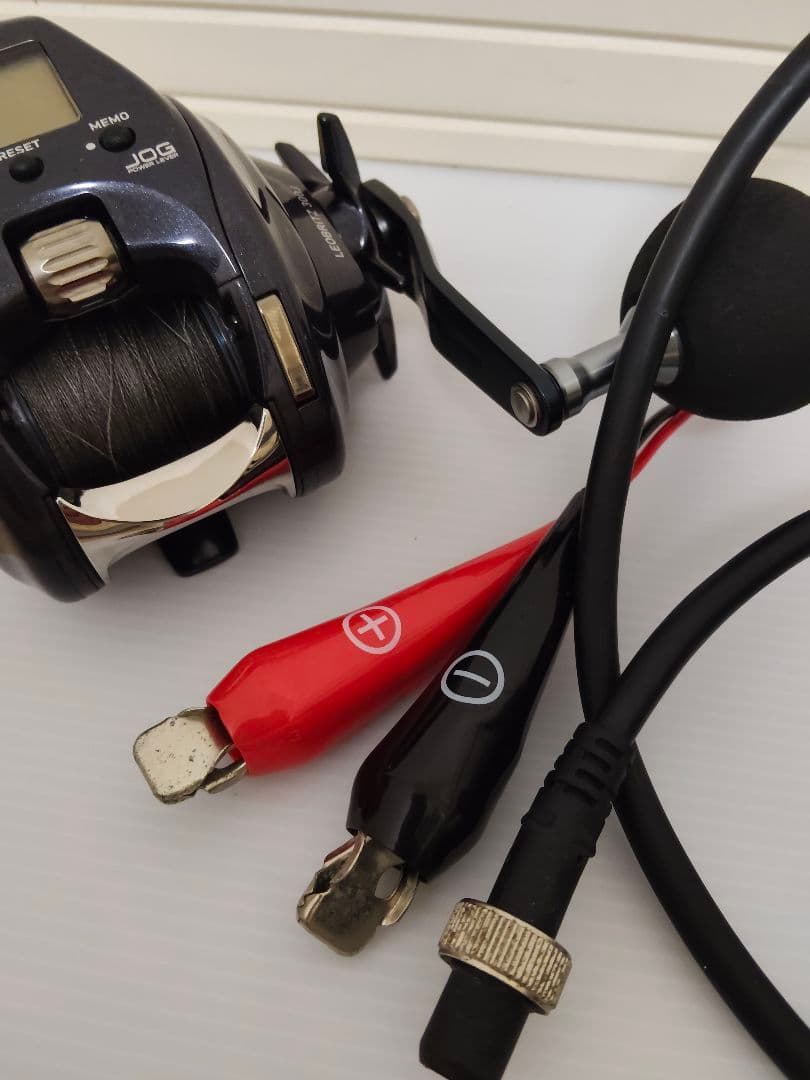 DAIWA　ダイワ　23レオブリッツ　300Ｊ　電動リール　人気モデル　中古