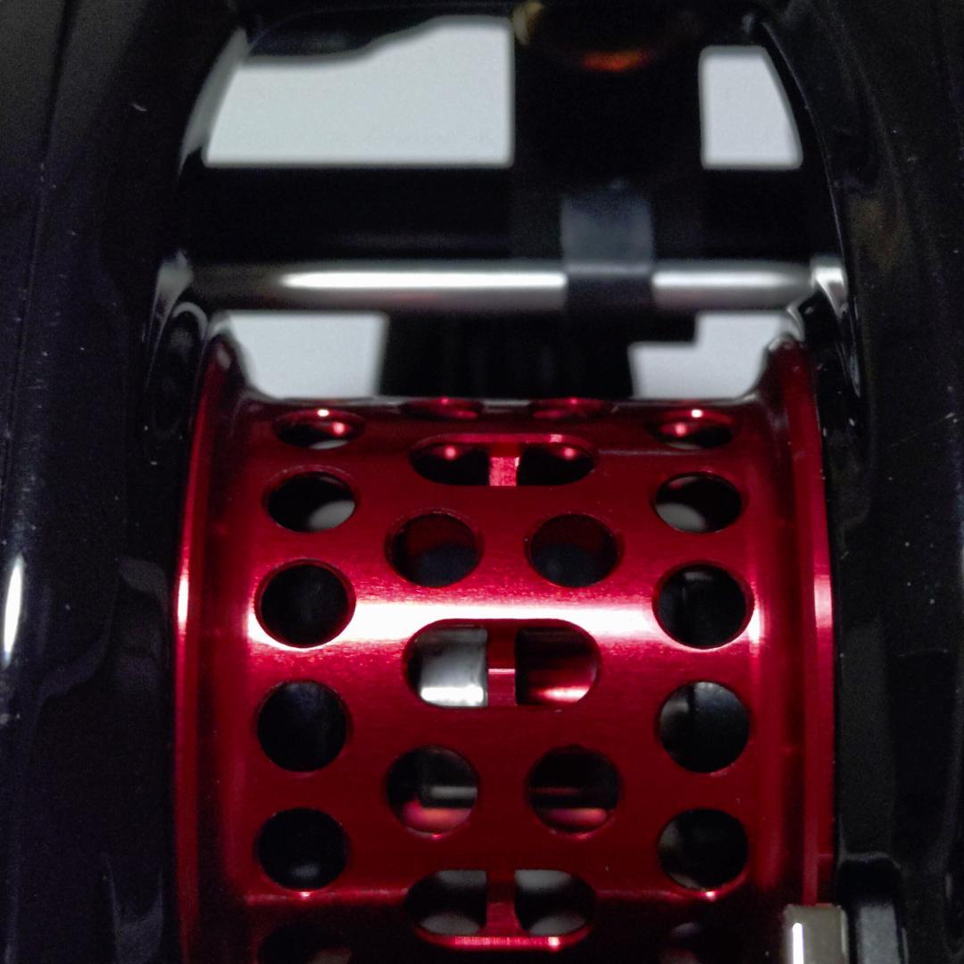 【状態良好品、付属品完備】シマノ 15アルデバランBFS XGリミテッド 右巻き