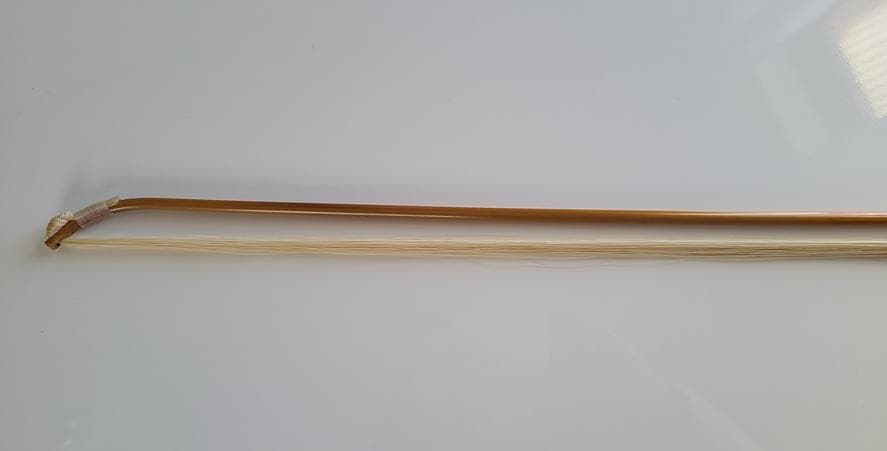 高級二胡 北京式 黒檀六角二胡 南建成制