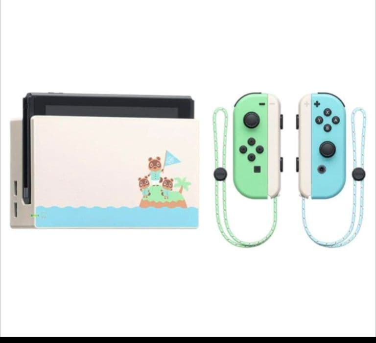 新品未開封 ニンテンドー スイッチ Switch あつまれ どうぶつの森