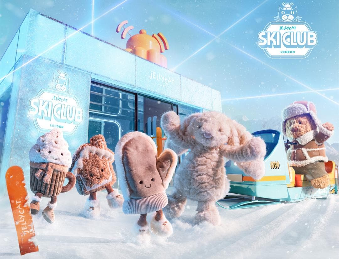  LA Ski Club限定 ホットチョコレートセット