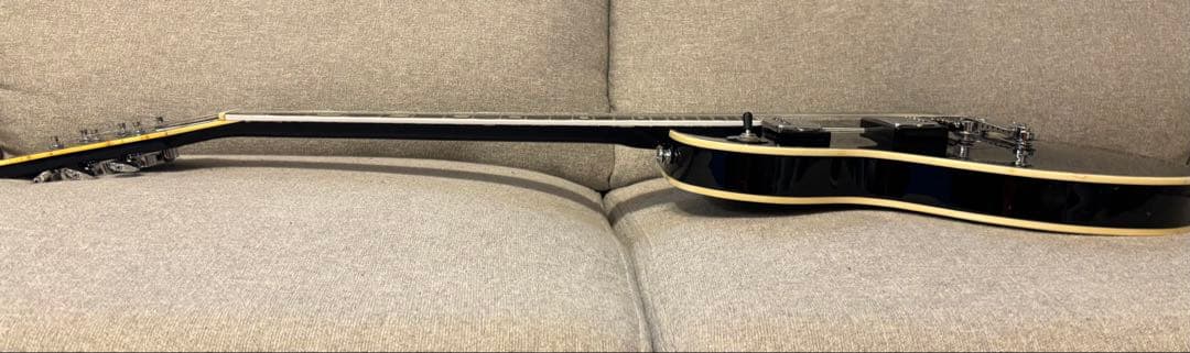 【ビンテージ】Greco EG420b 73年製レスポールカスタム