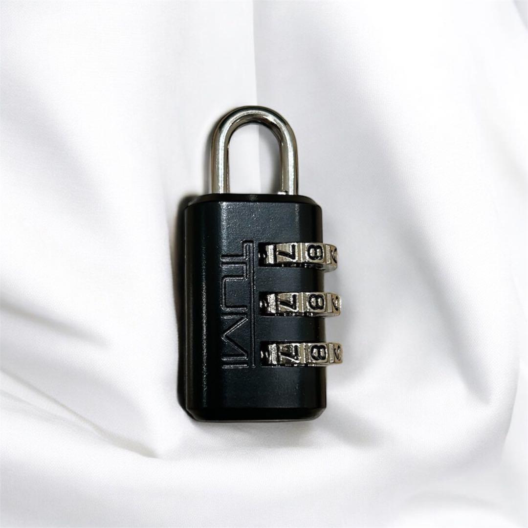 【美品】TUMI 22インチ SATCHEL 大型ボストン 黒　2way