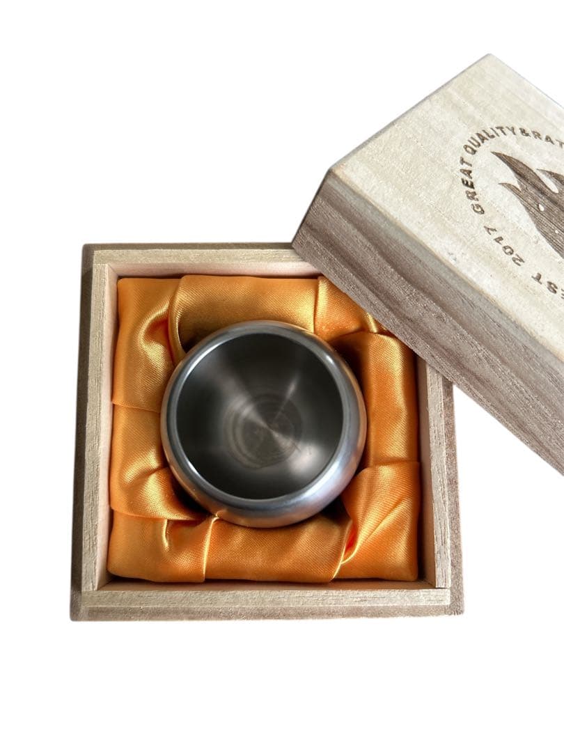 未使用品 old mountain GUINOMI TITAN