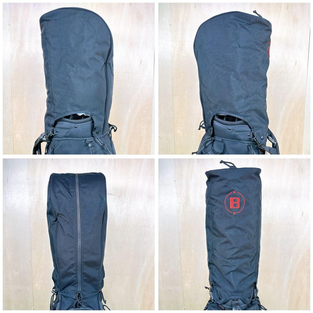 BRIEFING ブリーフィング CR-5 #01 キャディバッグ 15分割