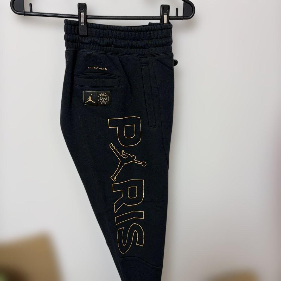 ナイキ ジョーダン PARIS トレーニングパンツS （ジョーダンサイズ）未使用