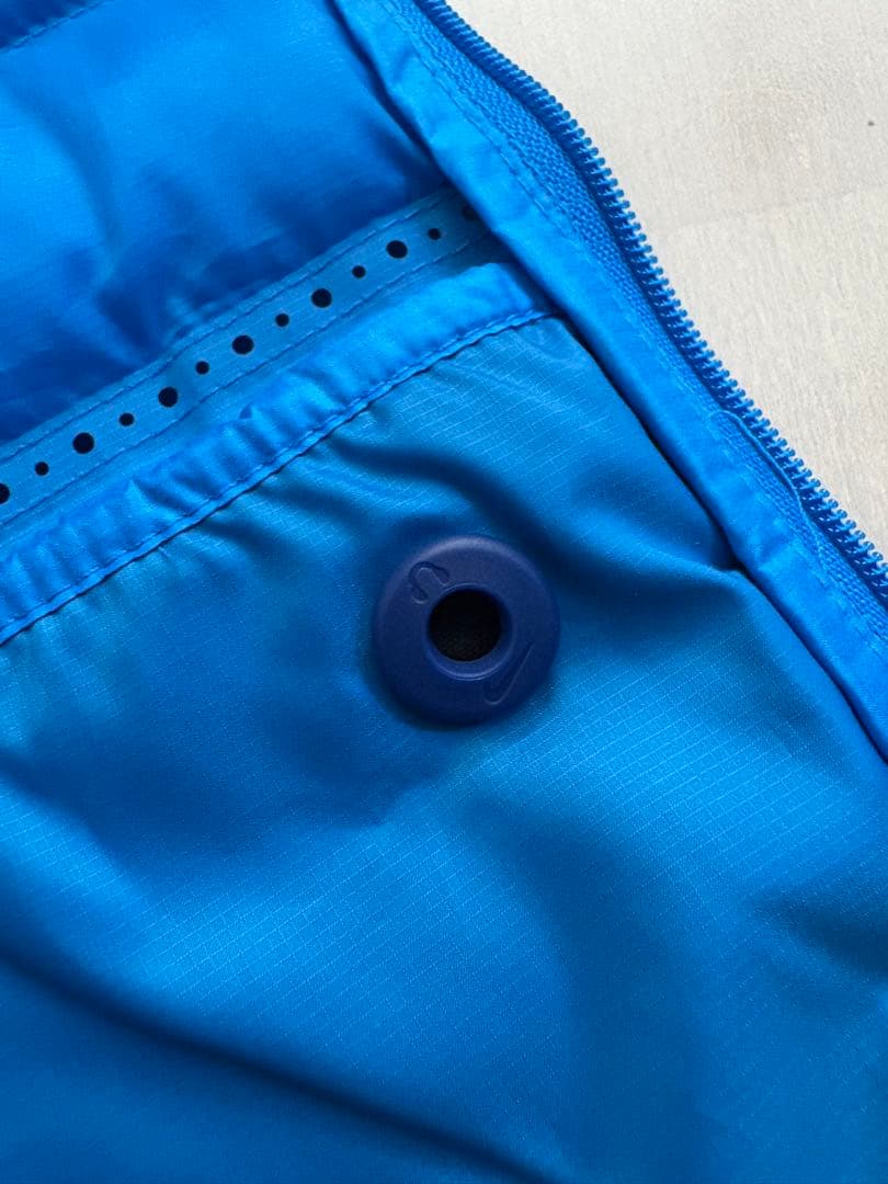 【美品】NIKE GOLF ナイキゴルフ エアロロフト フィルベスト 中綿 M