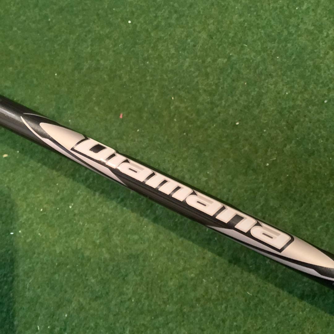 ☆美品★テーラーメイド Qi35 3UTレスキュー☆