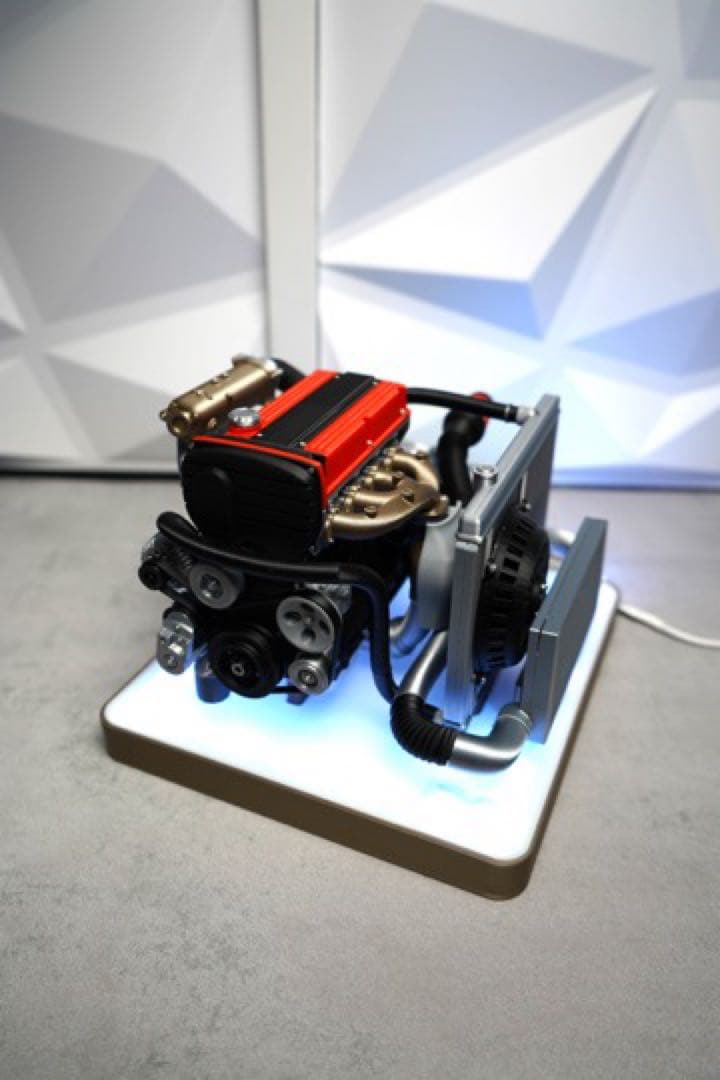 4G63 エンジン (Mitsubishi Lancer Evo 9)