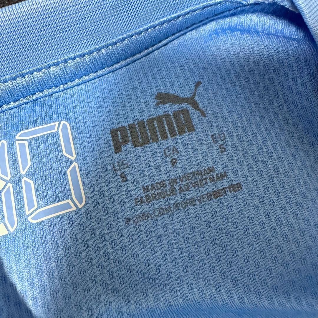 PUMA プーマ マンチェスターシティ 21/22 ユニフォーム 長袖 レプリカ
