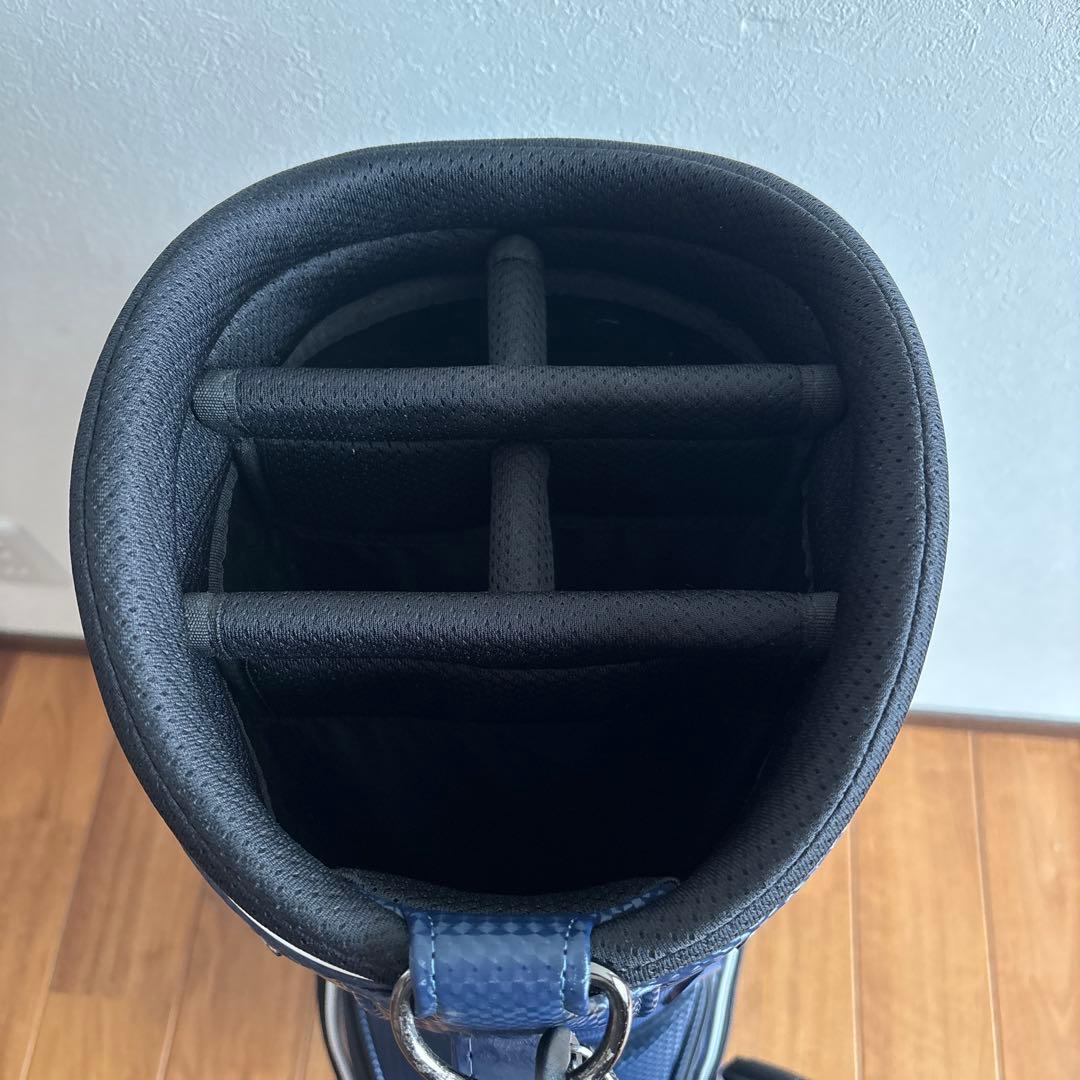 美品　タイトリスト　キャディバッグ　5分割