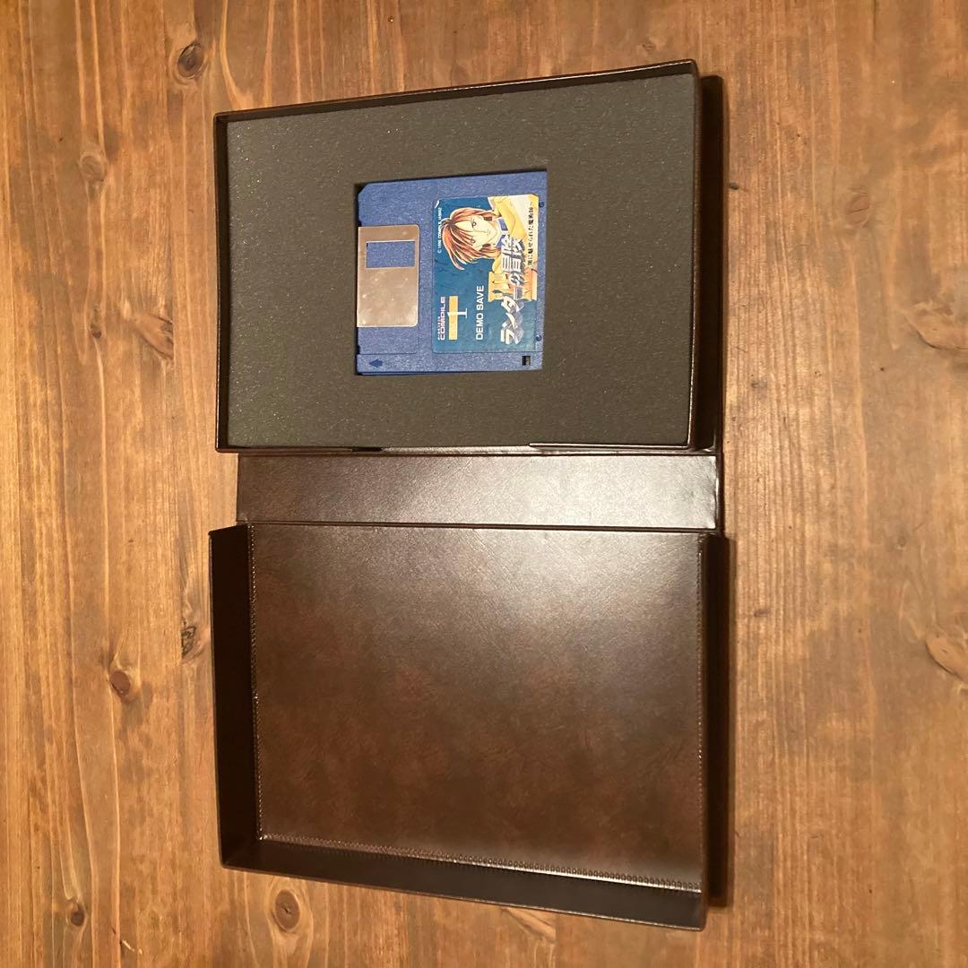 ランダーの冒険Ⅲ　 MSX 2/MSX 2+